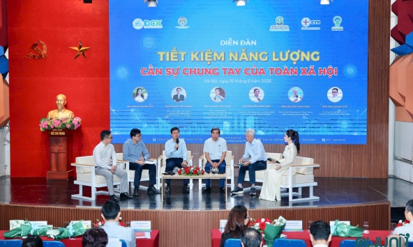 Phát động cuộc thi trực tuyến tìm hiểu kiến thức sử dụng năng lượng tiết kiệm và hiệu quả năm 2026