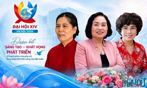 GS.TS Lê Thị Hợp, Chủ tịch Hội Nữ trí thức Việt Nam được bầu vào Ban Chấp hành Trung ương Hội LHPN Việt Nam khóa XIV