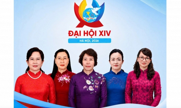 Bầu 111 Ủy viên Ban Chấp hành Trung ương Hội LHPN Việt Nam khóa XIV, lần đầu có 5 nữ Ủy viên Trung ương Đảng tham gia