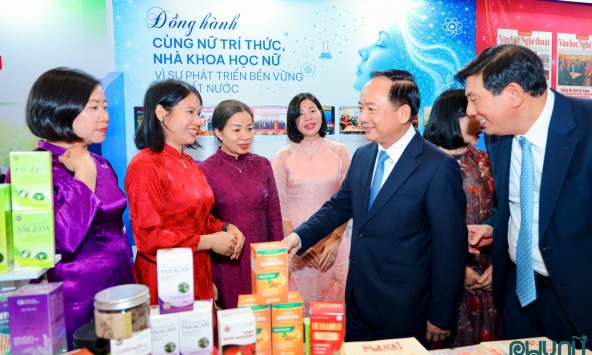 Tạp chí Phụ nữ Mới kết nối báo chí và khoa học tại Hội Báo toàn quốc 2026