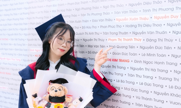 Nữ sinh Bách khoa và hành trình tìm lời giải cho thực phẩm tốt hơn