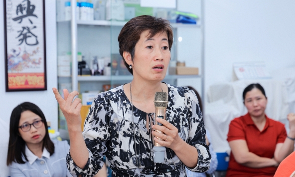 PGS.TS. Nguyễn Minh Tân: Muốn đưa nghiên cứu ra thị trường, nhà khoa học phải hiểu doanh nghiệp