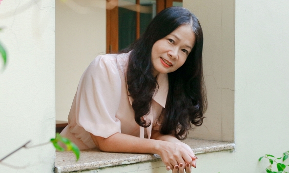 GS.TSKH Tạ Thị Hoài An: Nữ Giáo sư Toán học thứ ba của Việt Nam
