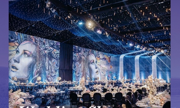 The Vietnam Grand WeddX 2026 khiến cả thị trường cưới sôi sục trước giờ G
