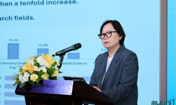Hàn Quốc xây dựng hành lang pháp lý để thúc đẩy phụ nữ làm khoa học