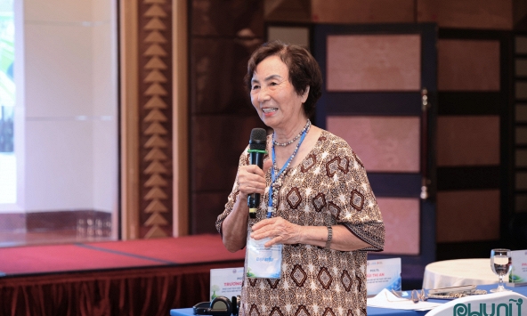 PGS.TS Bùi Thị An: Cần tháo gỡ điểm nghẽn về cơ chế, chính sách để đưa kết quả nghiên cứu ra thị trường