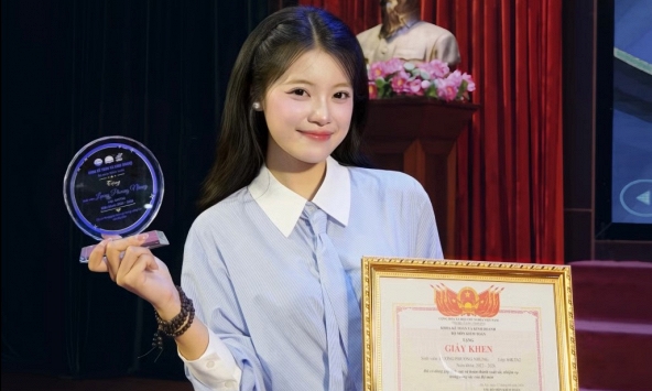 Nữ sinh Kiểm toán GPA 3,89: Chọn hiểu bản chất để đi đường dài