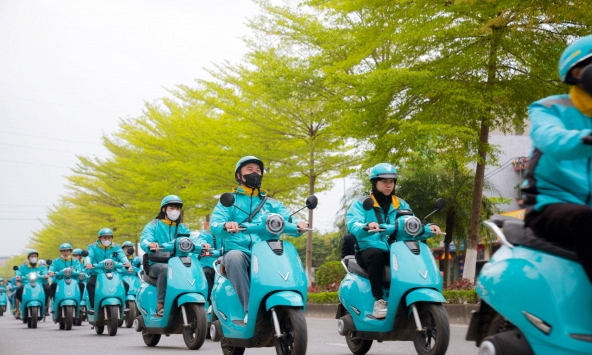 Tài xế chạy 170 km/ngày với VinFast Evo: Chi phí nhẹ hơn hẳn xe xăng