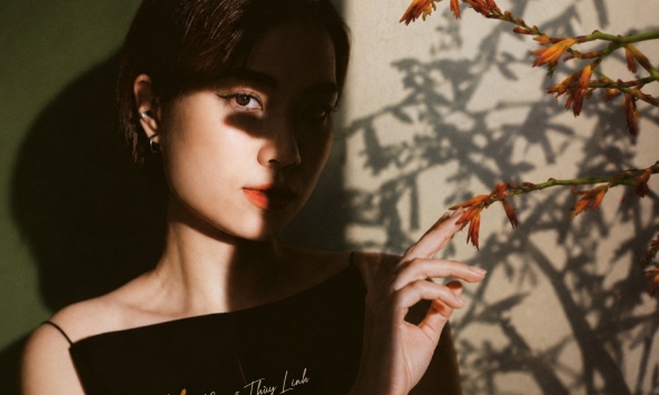 Ca sĩ Nguyễn Thùy Linh: “Tôi muốn thực hiện album Jazz bằng tiếng Việt, cho người Việt”