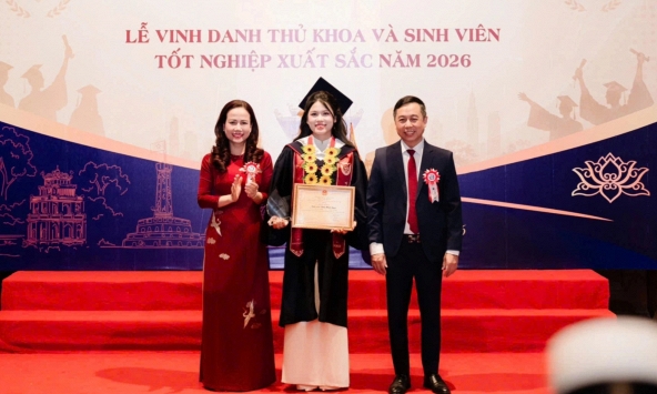 Nữ thủ khoa đoạt giải quốc gia với nghiên cứu tích hợp kỹ năng phòng, chống đuối nước