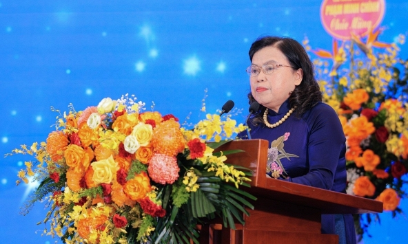 Nữ nhà khoa học góp phần nâng cao chất lượng khám, chữa bệnh ở Việt Nam