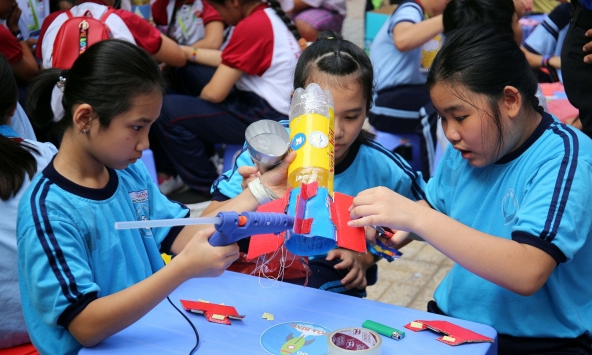 Nghiên cứu khoa học trong trường học: Khuyến khích sáng tạo nhưng phải đảm bảo sự trung thực