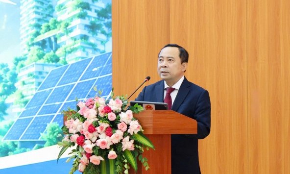 Bộ trưởng Vũ Hải Quân: Khoa học và công nghệ phải trở thành động lực mở ra các không gian phát triển mới