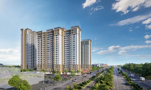 Vốn khởi điểm thấp, rủi ro bằng 0, sinh lợi nhuận kép, Aura Suite hút nhà đầu tư xứ Thanh