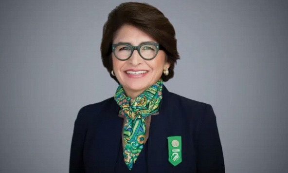 Sylvia Acevedo: Nữ kỹ sư NASA thúc đẩy giáo dục STEM cho trẻ em gái