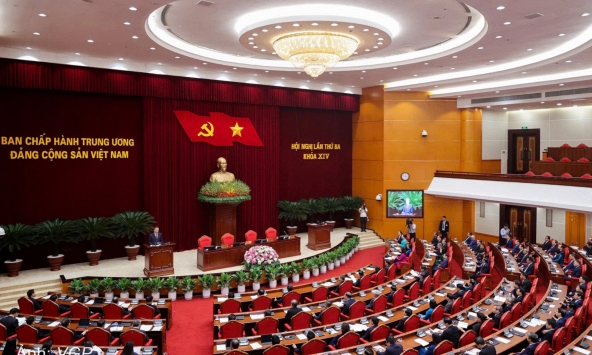 Đổi tên Ban Tuyên giáo và Dân vận Trung ương thành Ban Tuyên giáo Trung ương từ ngày 1/8