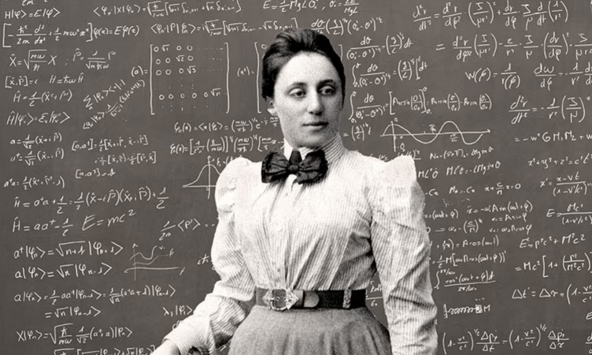 Emmy Noether: Nhà toán học đặt nền móng cho đại số trừu tượng