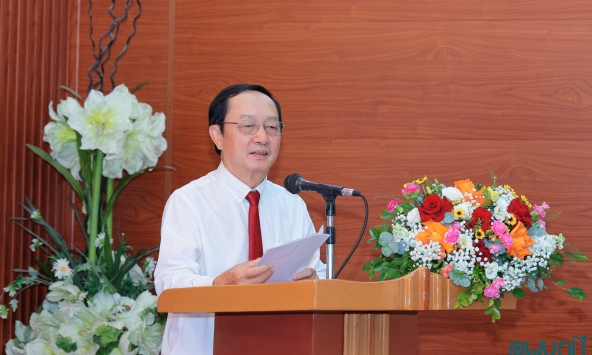 PGS.TS Huỳnh Thành Đạt: Cần tạo môi trường để nhà khoa học nữ tham gia sâu hơn vào đổi mới sáng tạo