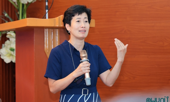 PGS. TS Nguyễn Minh Tân và giải pháp chế biến sâu nông sản di động và thông minh theo hướng không chất thải