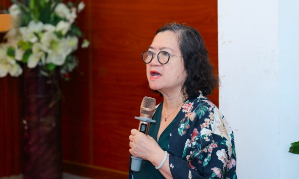 GS.TS Lê Mai Hương: Nguồn dược liệu trong nước có giá trị lớn, nhưng việc khai thác, phát triển sản phẩm từ nguồn nguyên liệu này vẫn còn hạn chế