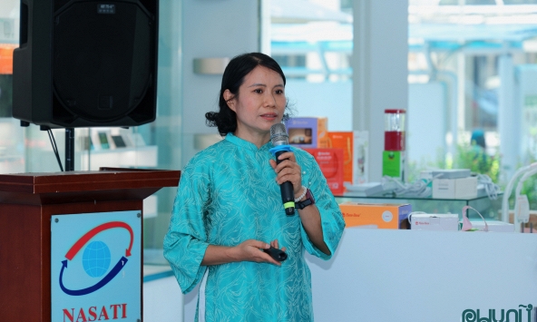 Ứng dụng công nghệ sinh học trong việc nhân giống thảo dược quý hiếm invitro