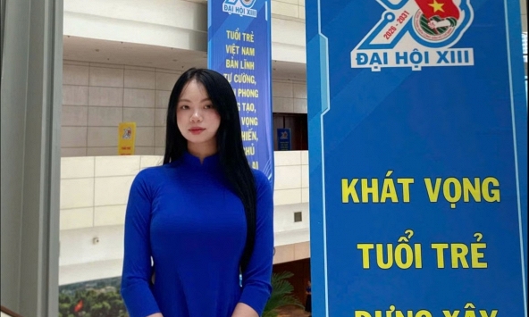 Nữ sinh Phenikaa giữ GPA Giỏi, hai năm liên tiếp đạt giải nghiên cứu khoa học