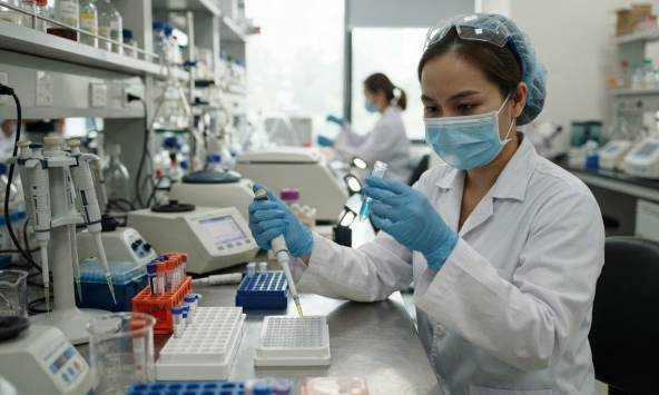 Ngân sách 95.000 tỷ đồng và bài toán hiệu quả đầu tư cho khoa học, công nghệ
