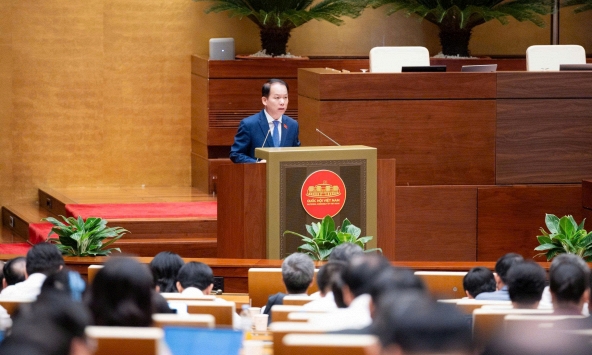 Quốc hội thông qua Luật Hòa giải ở cơ sở năm 2026  với nhiều điểm mới quan trọng
