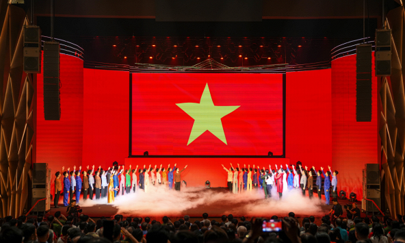 “Sao Độc lập” 2026 mang chủ đề “Ánh sao độc lập - Khát vọng Việt Nam hùng cường”