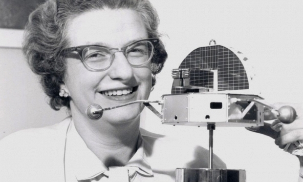 Nữ khoa học gia Nancy Grace Roman được NASA đưa tên tuổi lên vũ trụ