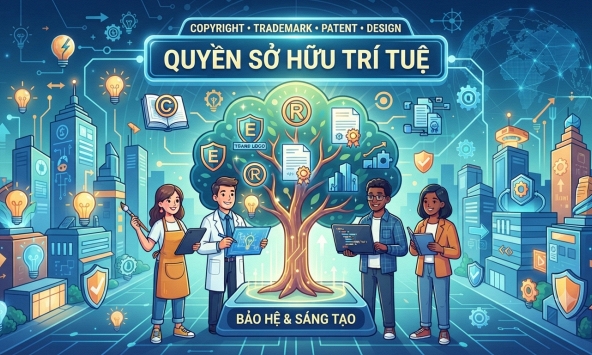 Xử lý hình sự vi phạm sở hữu trí tuệ tăng mạnh trong tháng 8