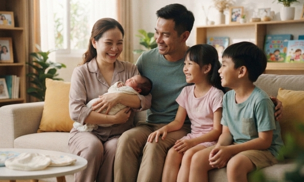 Sinh con thứ ba có được nghỉ thai sản 7 tháng?