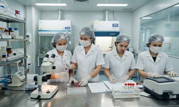 Doanh nghiệp, cá nhân được đề xuất nhiệm vụ phát nghiên cứu, triển công nghệ chiến lược