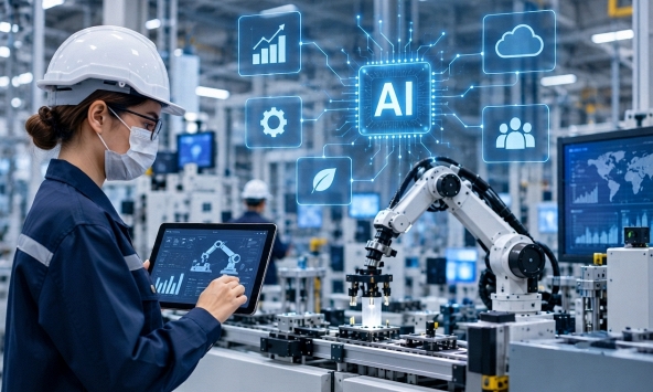 NATIF tài trợ tối đa 3 tỷ đồng cho nhiệm vụ ứng dụng AI năm 2026