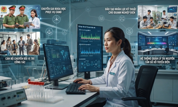 Chính sách khoa học, công nghệ đáng chú ý có hiệu lực từ tháng 10/2026