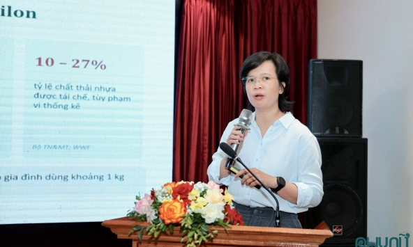 Giảm túi nilon trong bao gói nông sản cần thay đổi cả vật liệu và quy trình