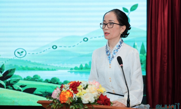 Phụ nữ, khoa học và doanh nghiệp cùng thúc đẩy Hà Nội xanh, tuần hoàn