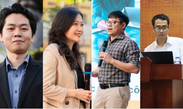 4 nhà khoa học Trường Đại học FPT vào bảng xếp hạng Top 2% thế giới năm 2026