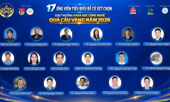 4 nhà khoa học nữ góp mặt trong danh sách ứng viên Quả cầu vàng 2026