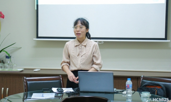 TS. Tôn Nữ Quỳnh Trang theo đuổi vật liệu nano cho năng lượng sạch và giám sát môi trường