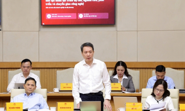 Hơn 1.000 sản phẩm công nghệ chờ chuyển giao, vì sao thương mại hóa vẫn khó?