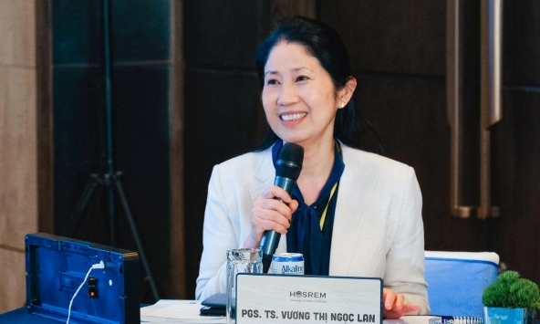 PGS.TS.BS Vương Thị Ngọc Lan xếp thứ 52 thế giới về nghiên cứu chức năng và rối loạn buồng trứng 