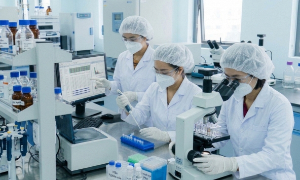Dự kiến dành 0,1% GDP mỗi năm cho công tác nhân tài khoa học, công nghệ