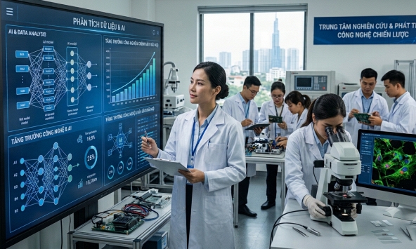 Lương, thưởng của tổng công trình sư và nhà khoa học xuất sắc được quy định ra sao?
