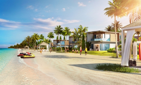 Biệt thự biển – khoản đầu tư xuyên thế hệ