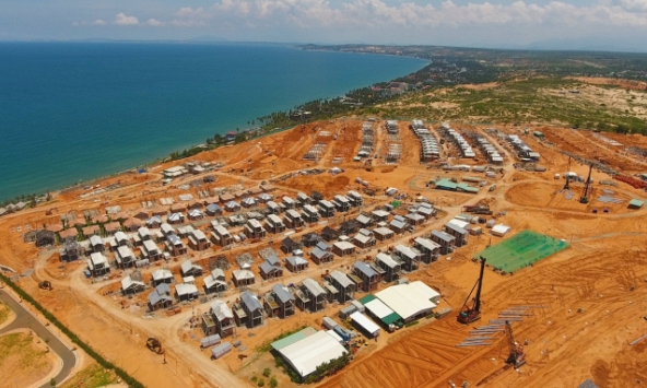 Bất động sản Phan Thiết nóng cùng loạt hạ tầng “khủng” 