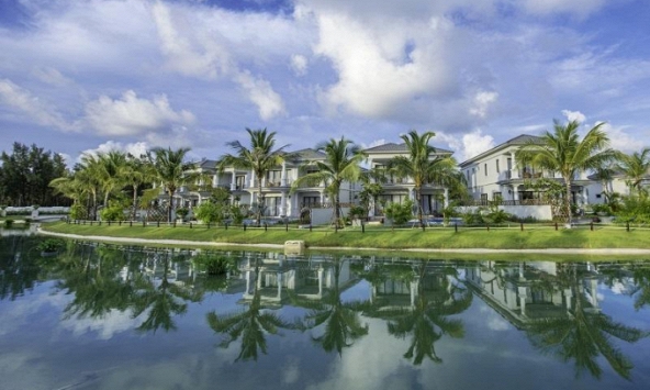 Tận hưởng nét bình yên giữa phố thị rực rỡ tại Vinpearl & Spa Đà Nẵng