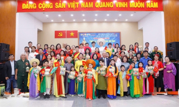 Khi ba thế hệ phụ nữ cùng viết tiếp bản hùng ca từ ký ức đến tương lai