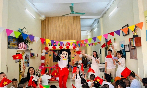 Người gieo mầm hy vọng: Hành trình thầm lặng của cô giáo trẻ ở “ngôi trường đặc biệt” giữa lòng thành phố Thái Bình