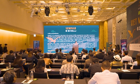 Điện ảnh Việt Nam khẳng định dấu ấn tại Liên hoan phim Busan